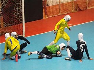 برنامه دور برگشت مرحله نهایی لیگ برتر فوتسال بانوان