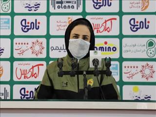 علوانی:می‌خواهیم قهرمان شویم