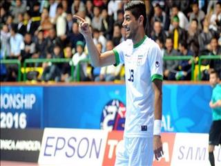 توکلی: هدف ما قهرمانی در جام جهانی است