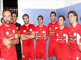 زمزمه های تیمداری پرسپولیس در فوتسال