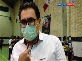 باقری : امیدوارم فارغ از هر نتیجه‌ای، فضای خوبی در سالن حکم فرما شود/دلیل بی توجهی صداوسیما به فوتسال را نمی دانم