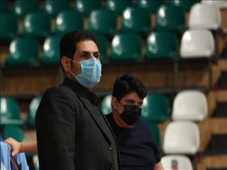 توسل: چرا هیچ‌کس با حواشی تیم اهورای بهبهان برخورد نمی‌‌کند؟ / هم کتک خوردیم هم عذرخواهی کردیم