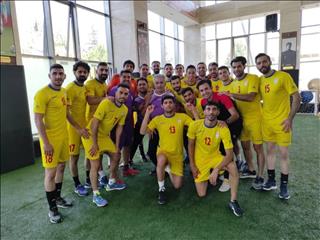 برنامه دیدارهای ایران در جام‌جهانی فوتسال