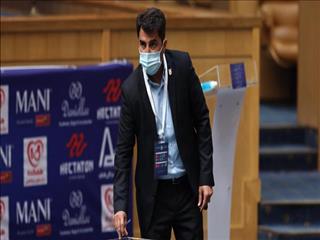 ناظم الشریعه: فرقی ندارد با چه تیمی در جام جهانی بازی کنیم/هدف سربلندی و بالابردن پرچم ایران است