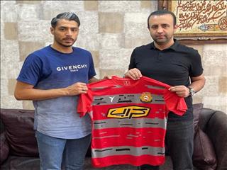 نجف زنگی به کراپ الوند پیوست