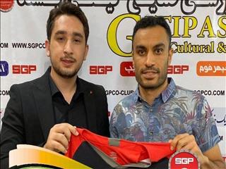 تمدید قرارداد حسن زاده با گیتی پسند
