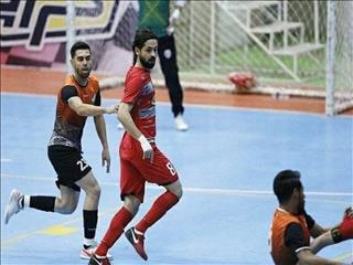 تاریخ دقیق برگزاری ۴ هفته از لیگ برتر فوتسال