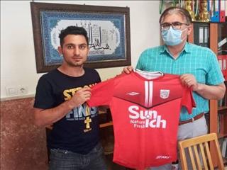 بهادیوند با سن ایچ تمدید کرد