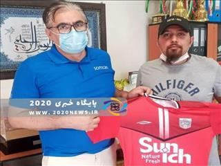 مدیر اجرایی تیم سن ایچ ساوه مشخص شد