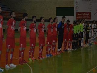 دروازه بان ملی پوش به سن ایچ پیوست