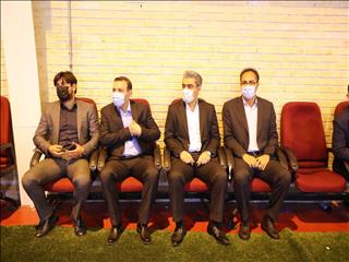 سراجی: امیدوارم مانند دوره گذشته تیم ملی فوتسال روی سکو قرار بگیرد