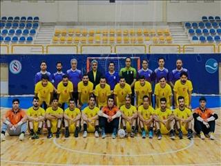 هفتمین مرحله اردوی تیم ملی فوتسال هفته آینده شروع می‌شود