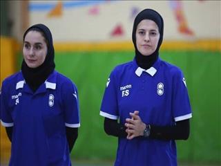 فاطمه شریف: داوری به فوتسال ضربه می‌زند اما توجه نمی‌کنند/ به رختکن رفتیم تا اتفاق بدی نیفتد