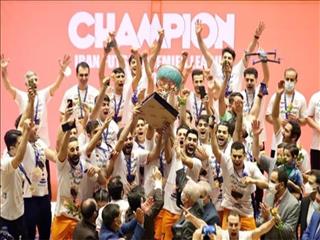 افضل:قهرمانی در لیگ برتر حق مس سونگون بود و به آن رسیدیم