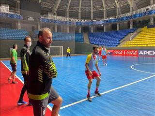 حیدریان: به خاطر پول به تیم ملی فوتسال نیامدم