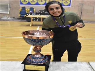 علوانی:قهرمانی تیمم را زیر سوال نبرند / دستمزدها در فوتسال بانوان و آقایان صفر به ۱۰۰ است!