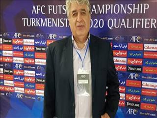 شمس: امیدوارم ملی پوشان فوتسال ایران در تورنمنت تایلند به آمادگی کامل برسند