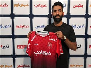 طاها مرتضوی به گیتی پسند پیوست