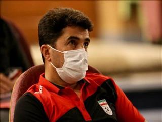 ناظم‌الشریعه: مقابل تیم ملی فوتسال بلاروس بازی خواهیم کرد/ لیتوانی اصلاً شناخته‌شده نیست!