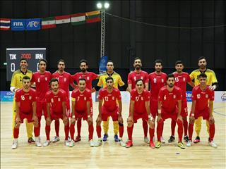 محک جدی مقابل قهرمان آفریقا/ایران بعنوان سرگروه به دور بعد صعود کرد