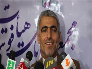 به آینده فوتبال ساحلی خوشبین هستم/ لیگ برتر فوتبال ساحلی بانوان بزودی آغاز می‌شود