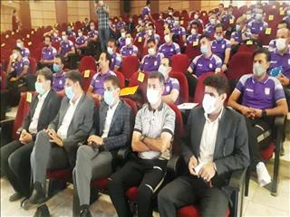 آغاز سمینار دانش افزایی داوران فوتسال در بروجن