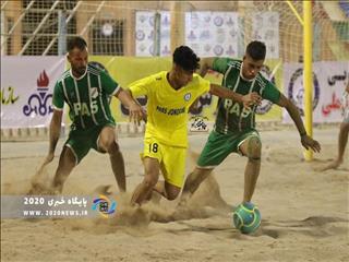 آمار جالب مسابقات هفته نخست لیگ برتر فوتبال ساحلی
