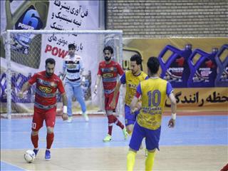 مسابقات لیگ برتر فوتسال به تعویق خواهد افتاد!