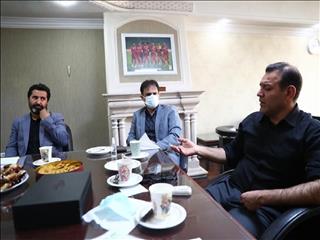 ۲ عضو جدید به کادر فنی تیم ملی فوتسال اضافه می‌شوند