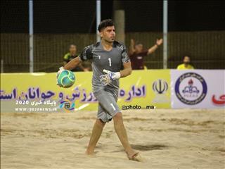 فتوت : سطح فنی مسابقات قابل قبول است/ پاس را فراموش کردند