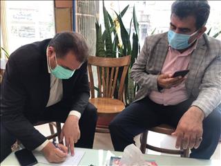 تلاش نجاریان برای حل مشکلات شهروند ساری