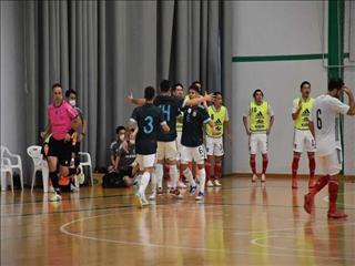 برنامه روز دوم جام جهانی فوتسال