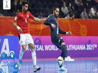 کامبک تماشایی مصر با قضاوت داوران ایرانی