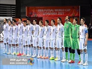 دومین بازیکن کرونایی در جام جهانی فوتسال