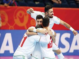 ایران-آرژانتین؛ جنگ قهرمانان جهان و آسیا برای صدرنشینی