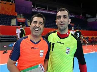 فخیم: در جام جهانی برای پاداش بازی نمی‌کنیم/ نمی‌شود در هر بازی ۷ گل زد
