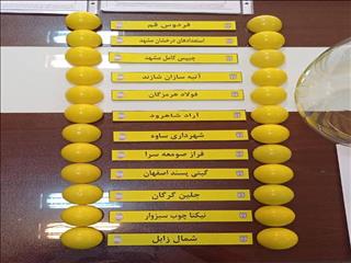 گروه بندی مسابقات لیگ برتر نوجوانان کشور