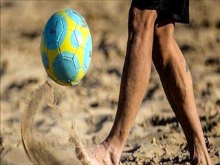 حضور داوران خسته در مرحله نهایی دور رفت لیگ فوتبال ساحلی؟!/ قاضیانی که با اتوبوس به یزد رفتند