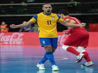 خبری از شگفتی‌سازی ژاپن نبود؛ برزیل در جمع ۸ تیم پایانی