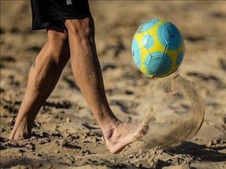 نتایج روز نخست دور رفت مرحله نهایی لیگ برتر فوتبال ساحلی