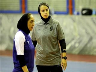 اردلان: با یک تیم پرانگیزه به دنبال حضور روی سکو هستیم
