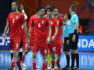 زمان بازگشت تیم ملی فوتسال به ایران مشخص شد