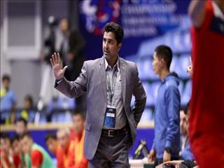 ناظم الشریعه: در جام جهانی به تمام دنیا کیفیت و قدرت فوتسال ایران را نشان می‌دهیم