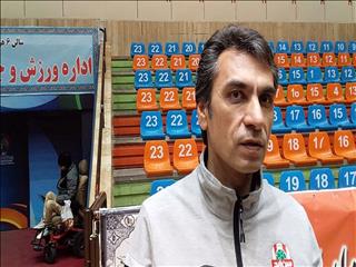 حسن زاده: روی ضعف تیم مس در پاور پلی حساب باز کرده بودیم