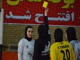پیروزی نزدیک آبادانی ها مقابل هیات رودان