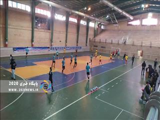 عقاب اوج گرفت، کوثر اصفهان ۶ تایی شد/پیروزی نماینده ایلام در یک بازی پرگل