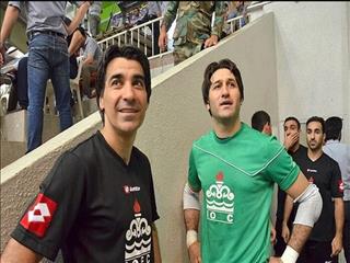 نظری: از شمسایی می‌خواهم بی‌انضباطی مرا شفاف بگوید / نمی‌دانم چرا من را از تیم ملی کنار زدند