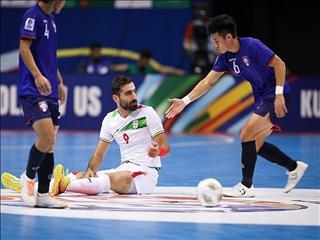 ملی‌پوش فوتسال همچنان در انتظار سفر به اسپانیا