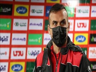 سیدجلال پرسپولیس را در انزلی همراهی نمی‌کند