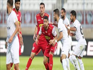 هفته دهم لیگ برتر؛ برد پرسپولیس در بازی سرد انزلی/ لوکادیا فرشته نجات سرخ‌ها شد